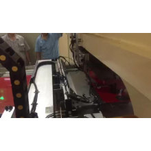 Linha de produção de máquina para fabricação de tampa de lug totalmente automática